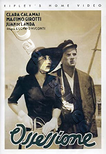 Ossessione  (1943)  (DVD)